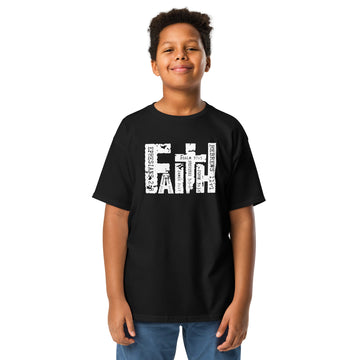 FAITH Youth classic tee - Faith Expressions