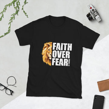 FOF Short - Sleeve Unisex T-Shirt - Faith Expressions