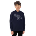 BLESSED Kids Hoodie - Faith Expressions
