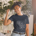 BLESSED T-Shirt - Faith Expressions