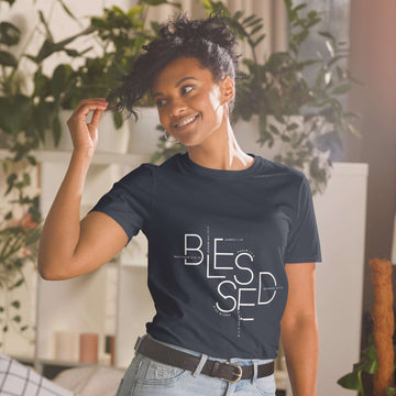 BLESSED T-Shirt - Faith Expressions