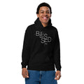 BLESSED Teen hoodie - Faith Expressions