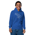 BLESSED Teen hoodie - Faith Expressions