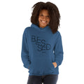 BLESSED Unisex Hoodie - Faith Expressions