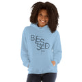 BLESSED Unisex Hoodie - Faith Expressions