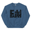 FAITH Unisex Sweatshirt - Faith Expressions
