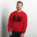 FAITH Unisex Sweatshirt - Faith Expressions