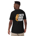 FOF Short - Sleeve Unisex T-Shirt (Back) - Faith Expressions