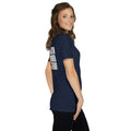 FOF Short - Sleeve Unisex T-Shirt (Back) - Faith Expressions