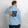 FOF Unisex Hoodie Back - Faith Expressions