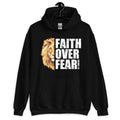 FOF Unisex Hoodie Front II - Faith Expressions