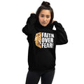 FOF Unisex Hoodie Front II - Faith Expressions