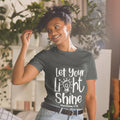 LYLS Short - Sleeve Unisex T-Shirt - Faith Expressions