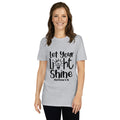LYLS Short - Sleeve Unisex T-Shirt - Faith Expressions