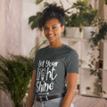 LYLS Short - Sleeve Unisex T-Shirt - Faith Expressions