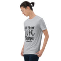 LYLS Short - Sleeve Unisex T-Shirt - Faith Expressions