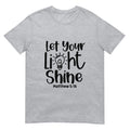 LYLS Short - Sleeve Unisex T-Shirt - Faith Expressions