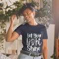 LYLS Short - Sleeve Unisex T-Shirt - Faith Expressions