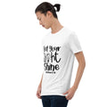 LYLS Short - Sleeve Unisex T-Shirt - Faith Expressions