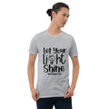 LYLS Short - Sleeve Unisex T-Shirt - Faith Expressions