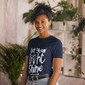 LYLS Short - Sleeve Unisex T-Shirt - Faith Expressions