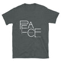 PEACE Short - Sleeve Unisex T-Shirt - Faith Expressions