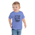 Toddler Short Sleeve Tee - Faith Expressions