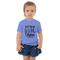 Toddler Short Sleeve Tee - Faith Expressions